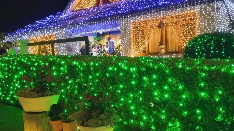 Natal em Curitiba