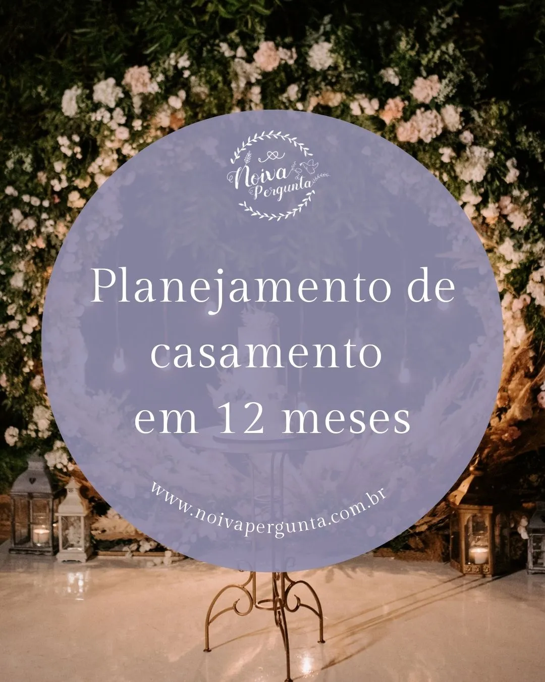 Planejamento de casamento em 12 meses: guia completo para organizar seu grande dia sem stress (2026)